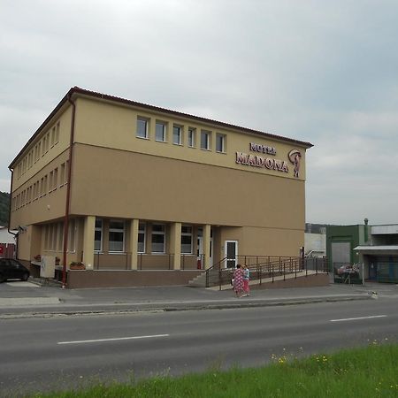 Motel Madona Banská Bystrica Esterno foto